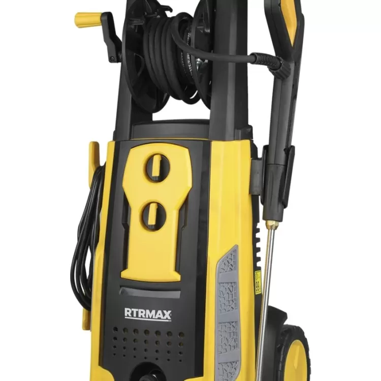 RTRMAX RTM716 Yüksek Basınçlı Yıkama 3200 W 225 Bar