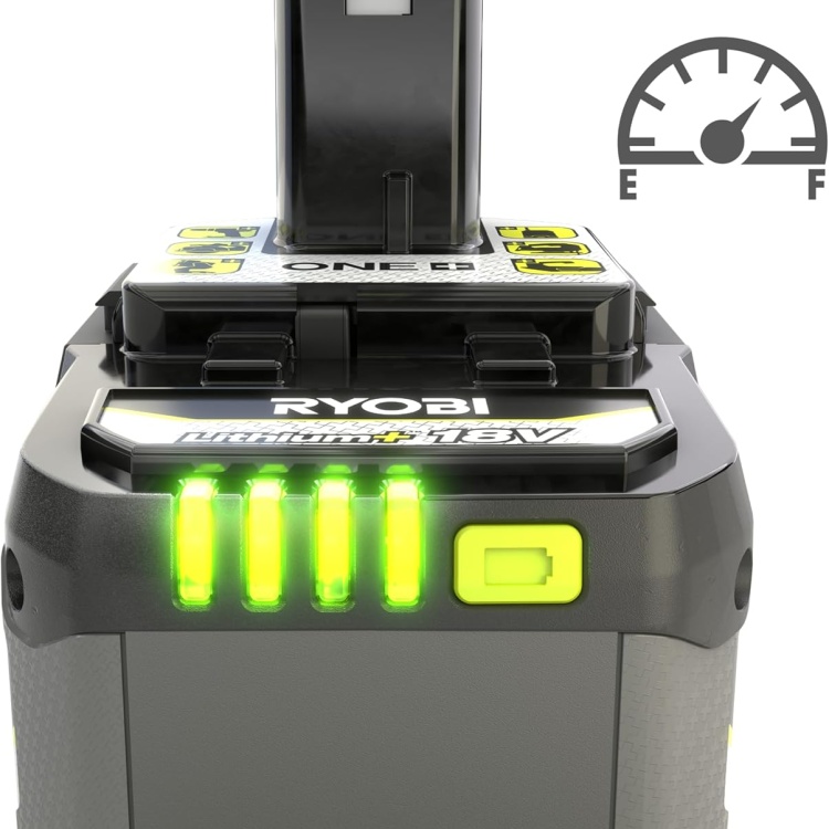 Ryobi RB1840X 18V 4.0AH Li-Ion Akü - 5133005053