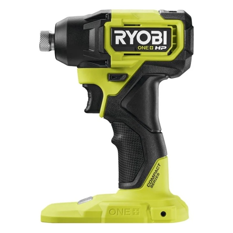Ryobi RID18C1-0 18V Akülü Kömürsüz Darbeli Vidalama (Akü ve Şarj Cihazı Dahil Değildir) - 5133006526