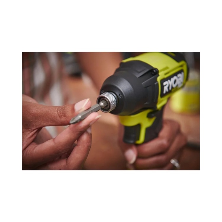 Ryobi RID18C1-0 18V Akülü Kömürsüz Darbeli Vidalama (Akü ve Şarj Cihazı Dahil Değildir) - 5133006526