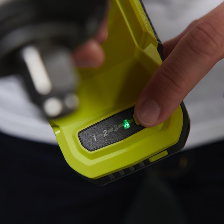 Ryobi RIW18CBL-0 Akülü Kömürsüz Somun Sıkma 1/2 (Akü ve Şarj Cihazı Dahil Değildir) - 5133006492