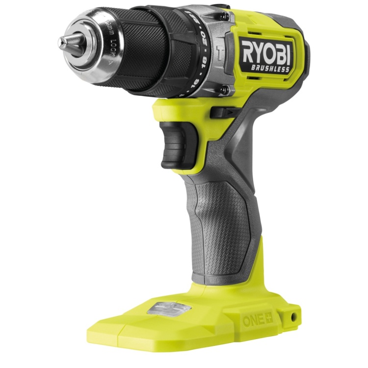 Ryobi RPD18BL1-0 Akülü Kömürsüz Darbeli Matkap (Akü ve Şarj Cihazı Dahil Değildir) - 5133006237