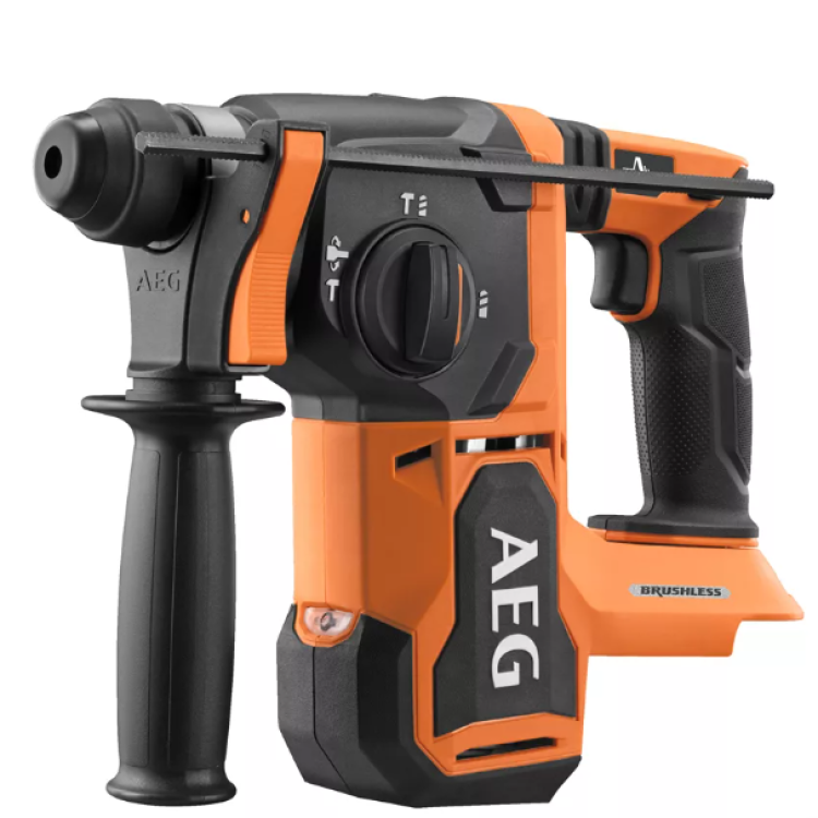 AEG BBH18BL2-502C 18 V 5.0 Ah Akülü Kömürsüz Kırıcı Delici - 4935492343