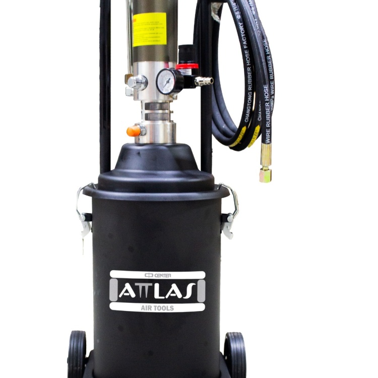 Attlas ATGP12 Havalı Gres Pompası 12 Litre - A0503001