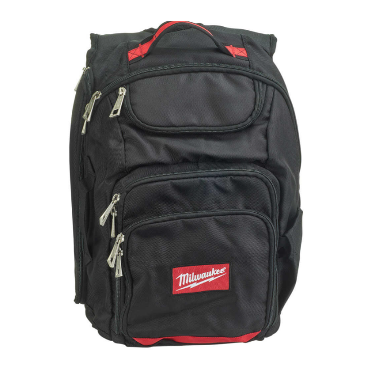 Milwaukee 1680 Balistic Nylon Seyahat Tip Sırt Çantası - T4932464252