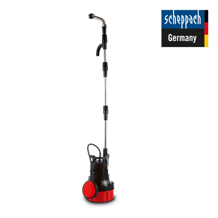 Scheppach RBP350 Dalgıç Su Pompası 350 W 230V - 5909408901