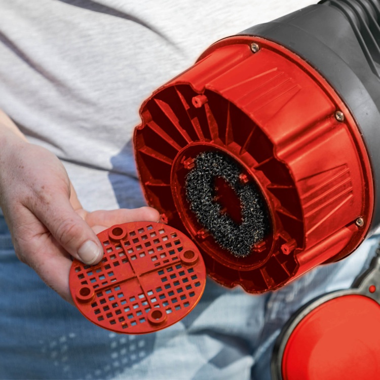 Scheppach RBP350 Dalgıç Su Pompası 350 W 230V - 5909408901