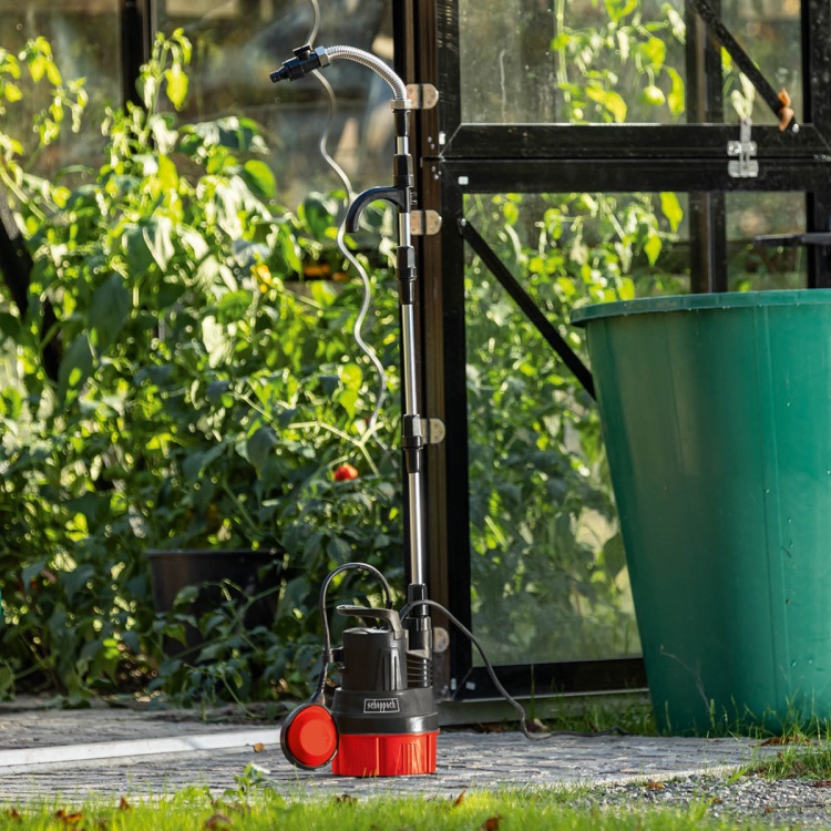 Scheppach RBP350 Dalgıç Su Pompası 350 W 230V - 5909408901