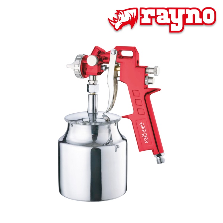 Rayno Alttan Tanklı Boya Tabancası 2,5 mm - RYN6066