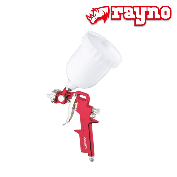 Rayno Üstten Tanklı Boya Tabancası 1,3 mm - RYN6060