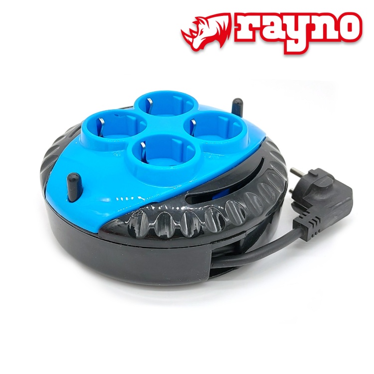 Puma Plus Mini Kablolu Makara 3x1,5mm 3 mt