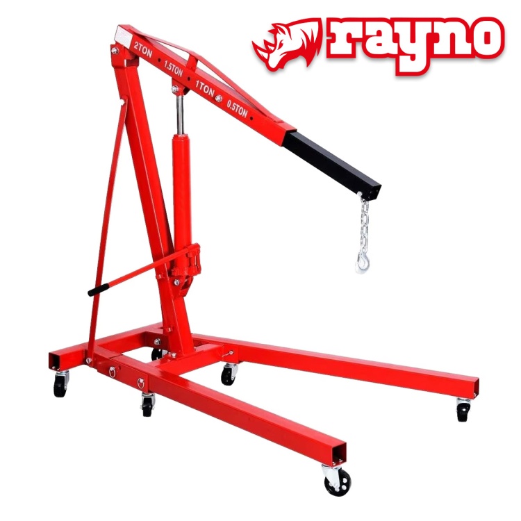 Rayno Motor Kaldırma Vinci 2 Ton - 10058