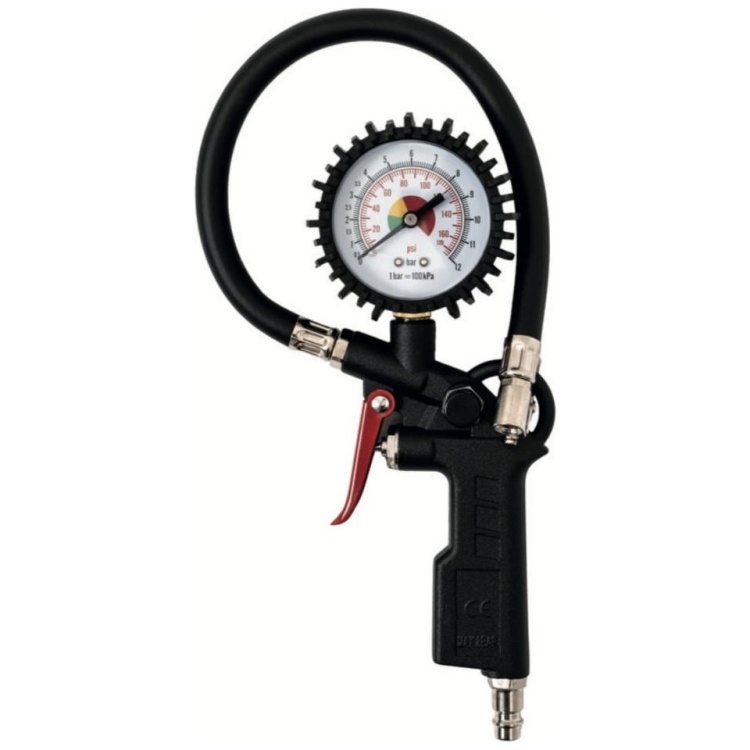 Gfb 5615 Saatli Lastik Şişirme Tabancası