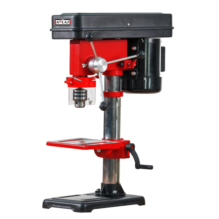 Attlas ZJ4116Q1 Sütunlu Matkap 450 W 16 mm - A0106048