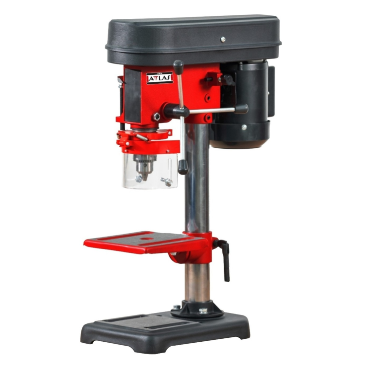 Attlas ZJ4113A Sütunlu Matkap 350 W 13 mm - A0106047