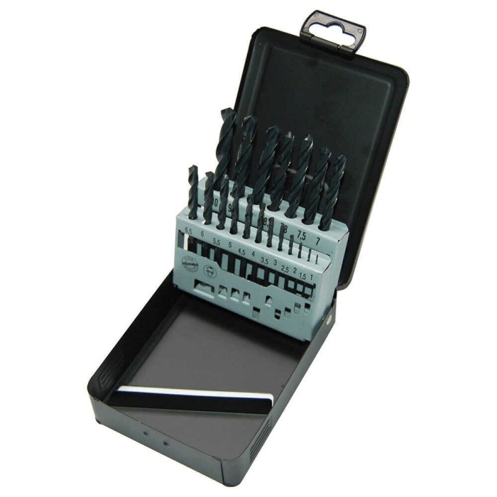 Milwaukee Metal Matkap Ucu Set 19 Parça - 4932352468
