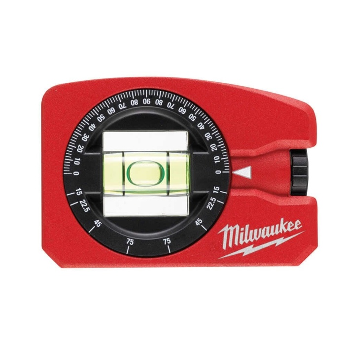 Milwaukee Su Terazisi Açı Ayarlı Cep Tipi - 4932459597