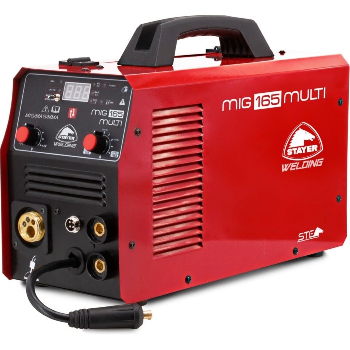 Stayer Mıg 165 Multii Gaz Altı Kaynak Makinesi 165 Amper