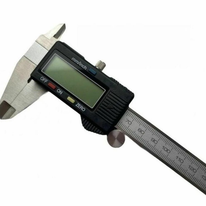 GFB Büyük Ekran Dijital Kumpas 150 Mm - GFB1051