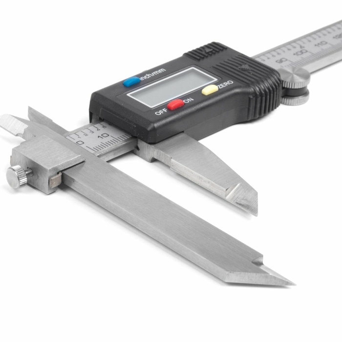 GFB Büyük Ekran Dijital Kumpas 150 Mm - GFB1051