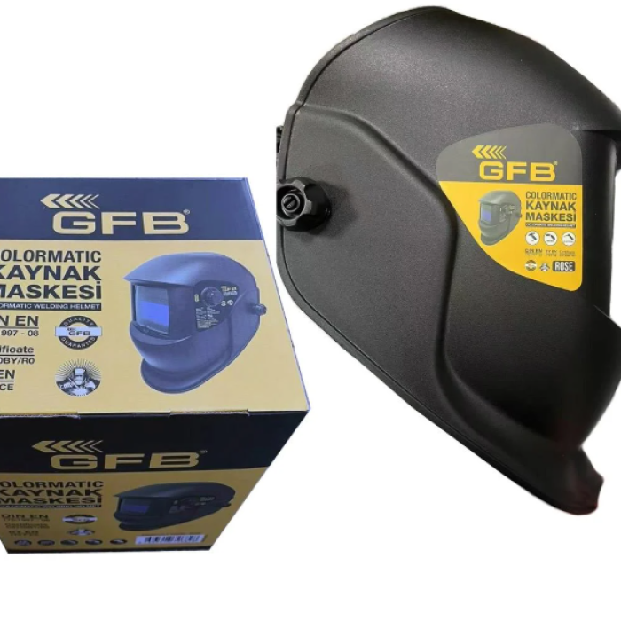 GFB Colormatik Kaynak Maskesi-GFB6000