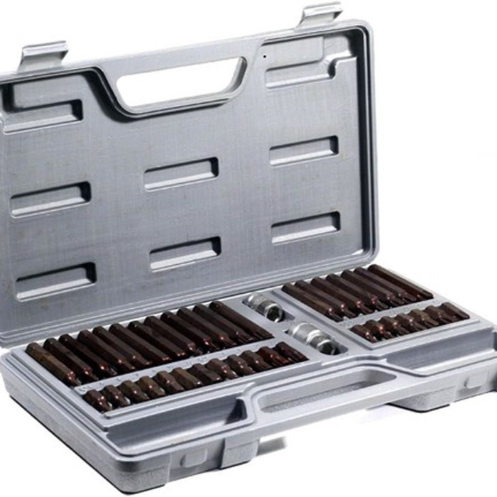 Rico 40 Parça Kaplamalı Power Bits Uç Seti-005-KK0005