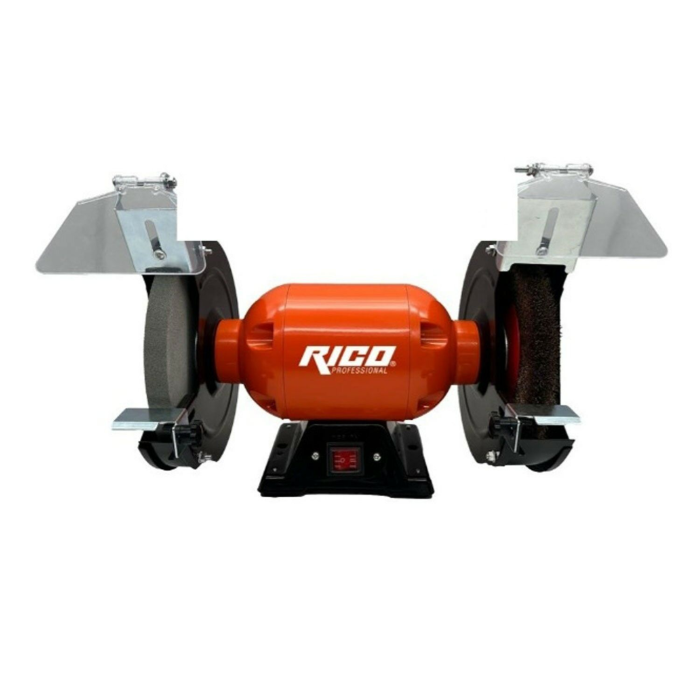Rico Tel Fırçalı 350 W 150 MM Profesyonel Taş Motoru-024-RC0002