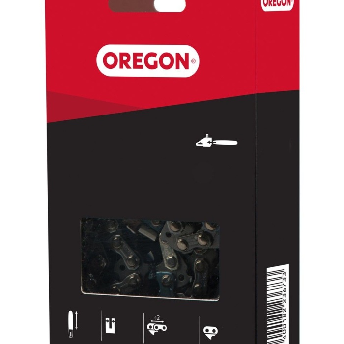 Oregon 20LPX072E Zincir 3/25 36 Diş Köşeli