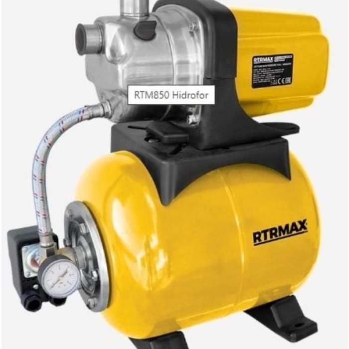 Rtrmax RTM850 Hidrofor 1200 W