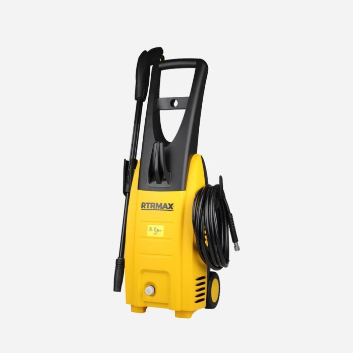 Rtrmax RTM711 Yüksek Basınçlı Yıkama 1700 W 150 Bar