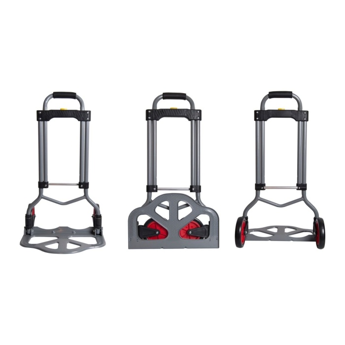 Attlas Eco Ta Katlanır Yük Paket Taşıma Arabası 60 Kg - A0602013
