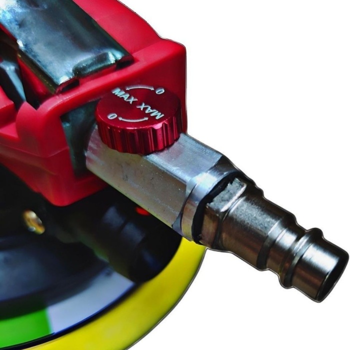 Attlas ATHZ 150 mm Havalı Orbital Zımpara Makinası - A0501012