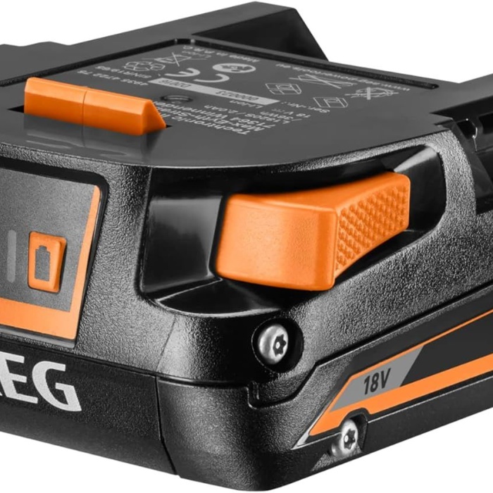 Aeg BSB 18G4-202C Akülü Darbeli Vidalama Makinesi - 4935478631