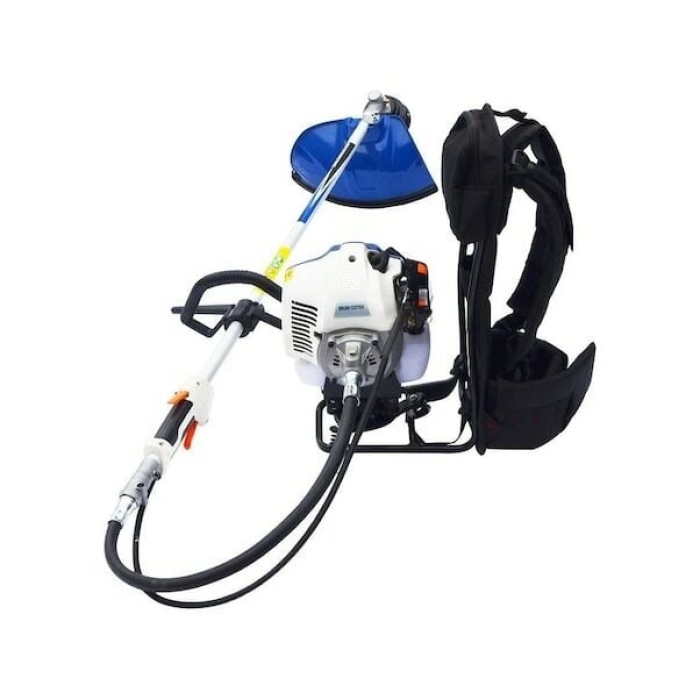 Zomax ZMG5305T1P 2.5 HP Düz Şaftlı Motorlu Sırt Tırpan