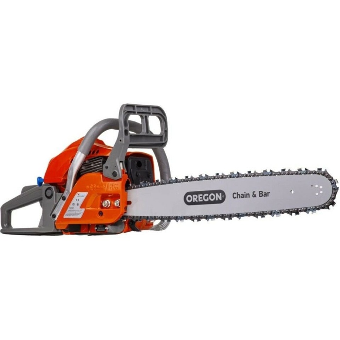 Zomax ZMC5566 EUR5 Benzinli Motorlu Testere Ağaç Kesme Makinesi