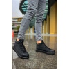 CH111 GST Milano Erkek Bot SIYAH/SIYAH