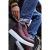CH258 CBT Roma Erkek Bot BORDO