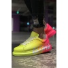 CH254 CBT Pittura Erkek Ayakkabı 401 ALH SARI / PEMBE