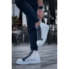 CH167 GBT Blazer Erkek Bot BEYAZ/ANTRASIT