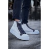CH167 GBT Blazer Erkek Bot BEYAZ/ANTRASIT
