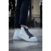 CH167 GBT Blazer Erkek Bot BEYAZ/ANTRASIT