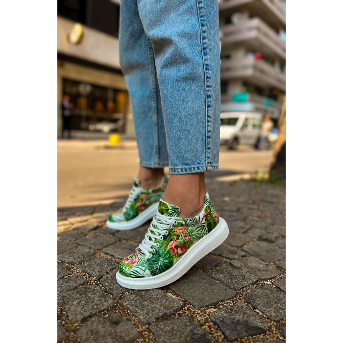 CH252 BT Erkek Ayakkabı FLAMINGO