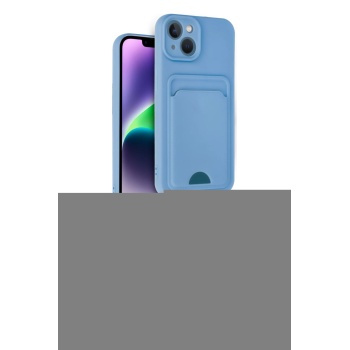 iPhone 14 Vadi Çizgi Prime - Siyah 3D Antistatik Hayalet Cam Ekran Koruyucu + Mor Raze Metal Kamera Lens