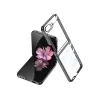  Samsung Galaxy Z Flip 6 Kılıf Fold Element Kapak - Siyah