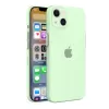  iPhone 13 Kılıf Puma Silikon - Açık Yeşil