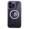  iPhone 14 Pro Max Kılıf Magic Magneticsafe Silikon - Derin Mor