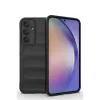  Samsung Galaxy M14 5G Kılıf Optimum Silikon - Siyah