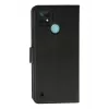  Realme C21 Kılıf Trend S Plus Kapaklı Kılıf - Siyah