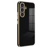  Samsung Galaxy M34 5G Kılıf Volet Silikon - Siyah