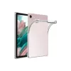 Newface Samsung Galaxy Tab A9 Kılıf Anti Şeffaf Tablet Silikon - Şeffaf